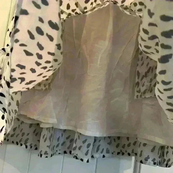 Princess Polly Light of Life Mini Skirt - Picture 3 of 10